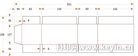 瓦楞紙箱尺寸的合理設(shè)計(jì)_印刷技術(shù)——包裝·裝潢_科印印刷網(wǎng)